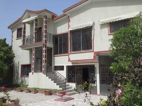 Marcie Guesthouse Port-au-Prince Extérieur photo